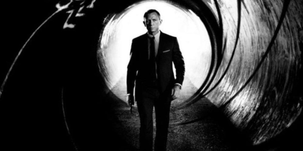 Ini Dia Judul Film James Bond ke-25